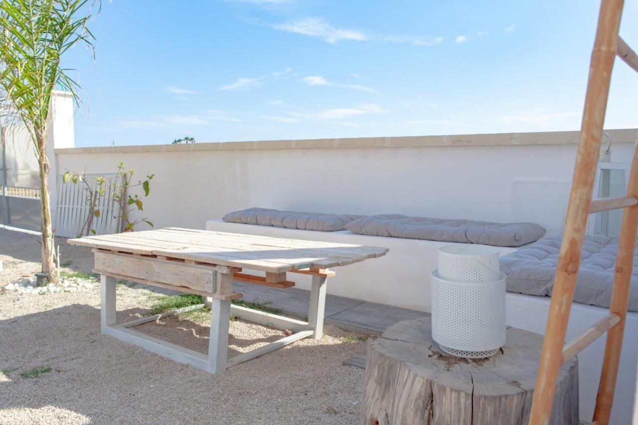 פורטו צ'זראו Sunkiss Apartment 500Mt Dal Mare מראה חיצוני תמונה