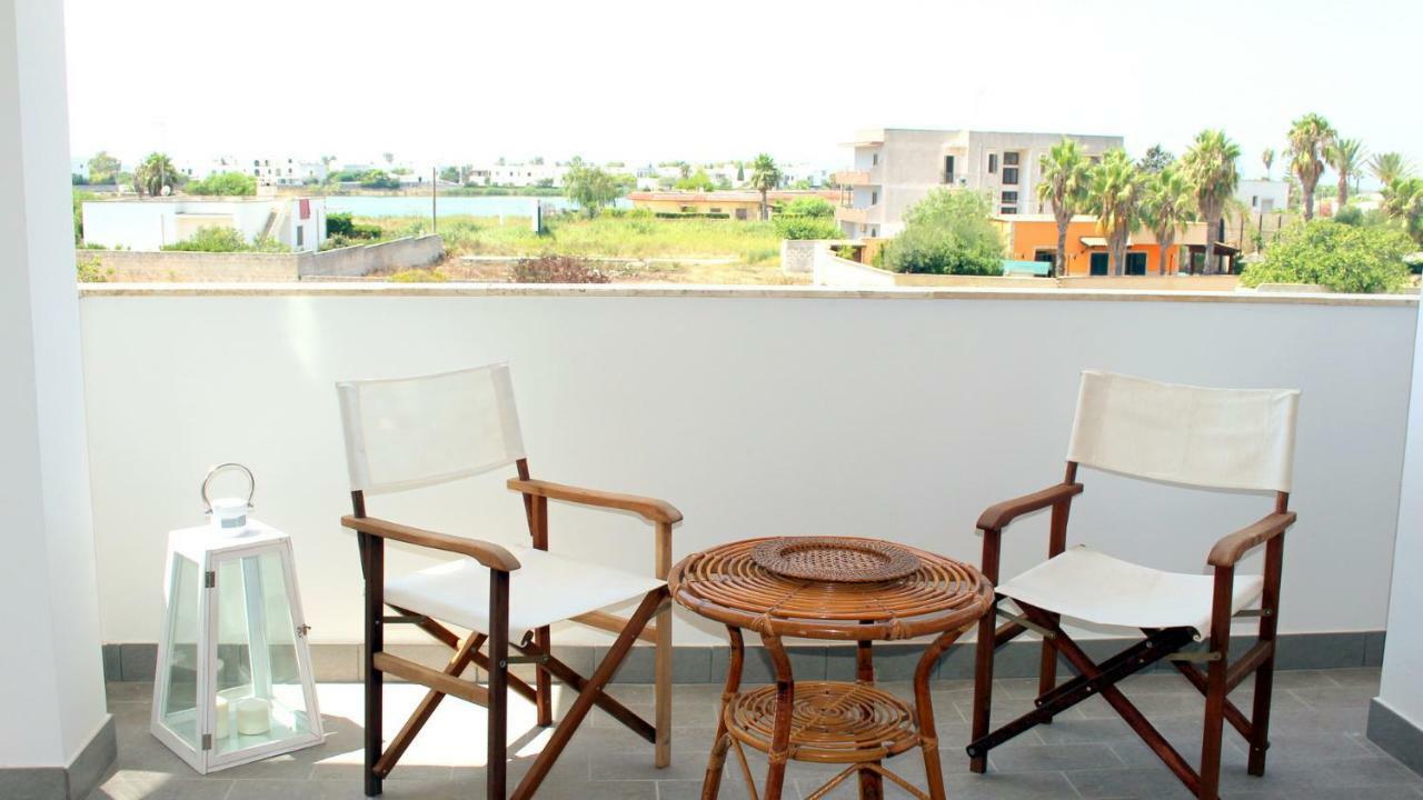 פורטו צ'זראו Sunkiss Apartment 500Mt Dal Mare מראה חיצוני תמונה
