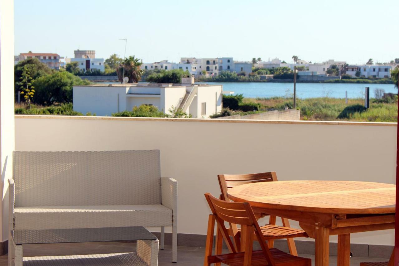 פורטו צ'זראו Sunkiss Apartment 500Mt Dal Mare מראה חיצוני תמונה