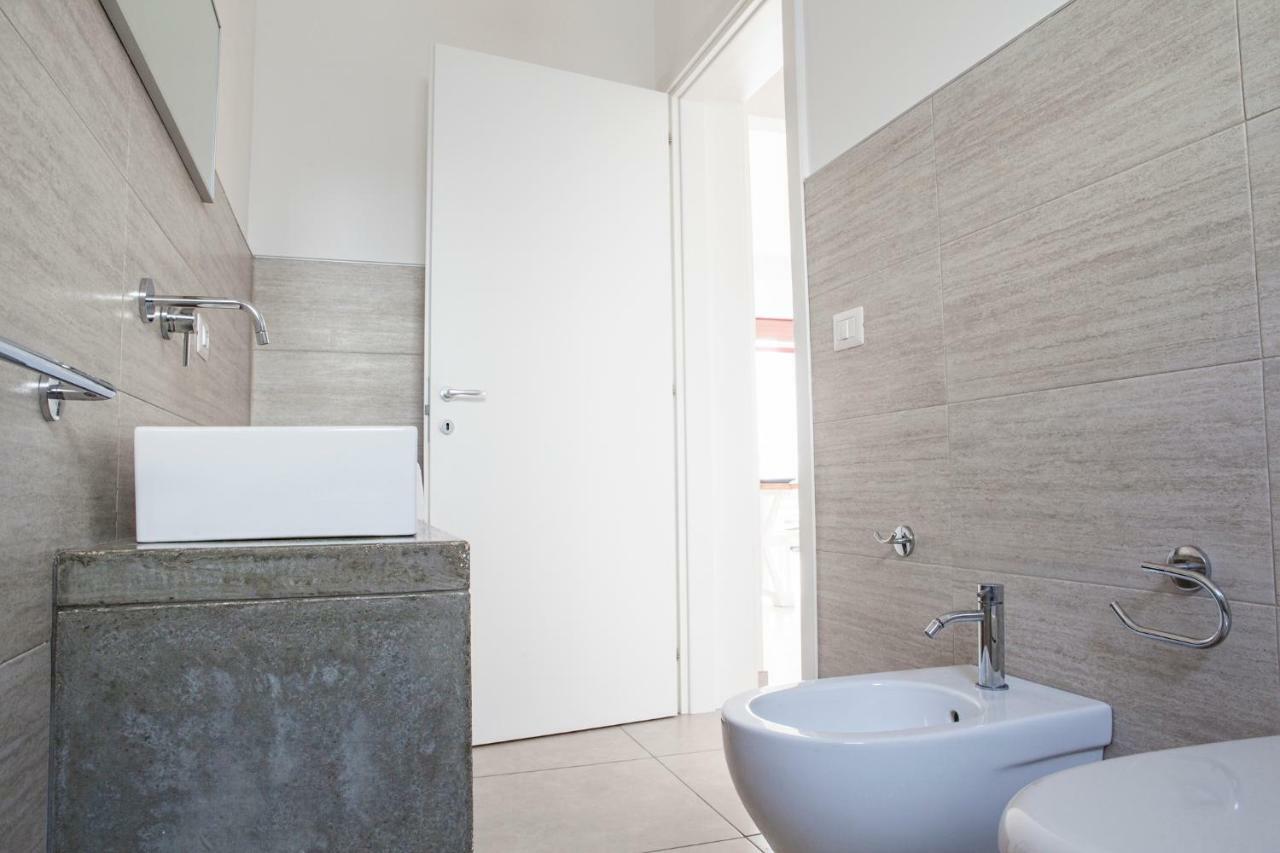 פורטו צ'זראו Sunkiss Apartment 500Mt Dal Mare מראה חיצוני תמונה