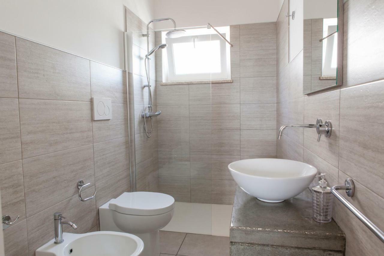 פורטו צ'זראו Sunkiss Apartment 500Mt Dal Mare מראה חיצוני תמונה