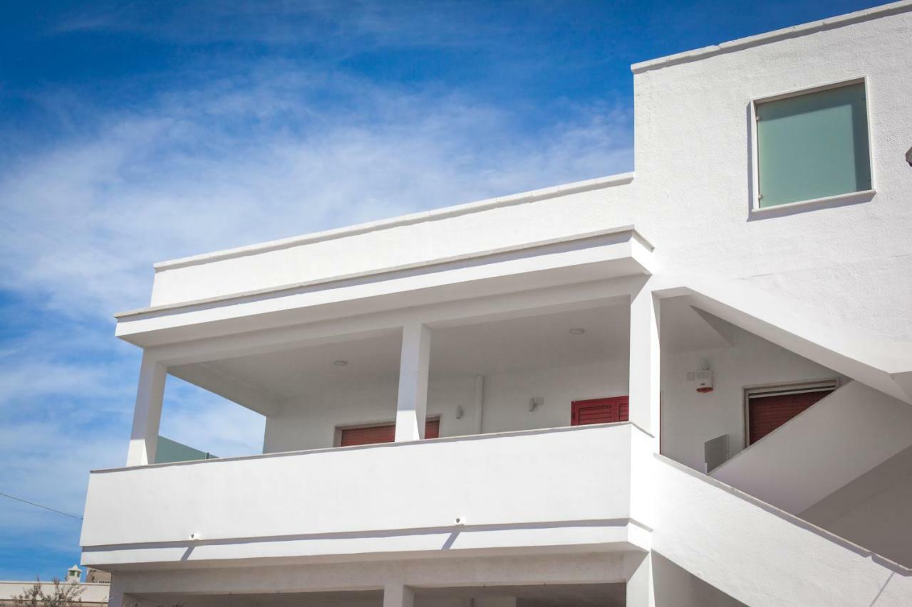 פורטו צ'זראו Sunkiss Apartment 500Mt Dal Mare מראה חיצוני תמונה